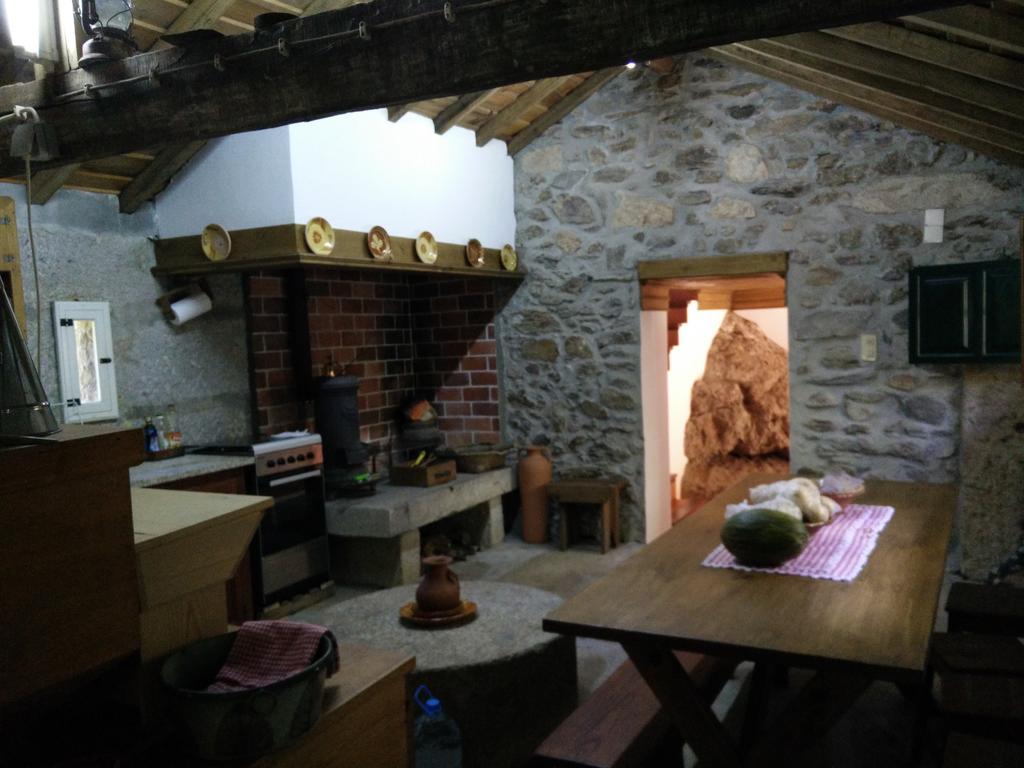 Gasthaus Moinho Da Cruz Ponte de Lima Zimmer foto