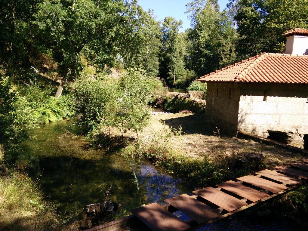 Gasthaus Moinho Da Cruz Ponte de Lima Zimmer foto