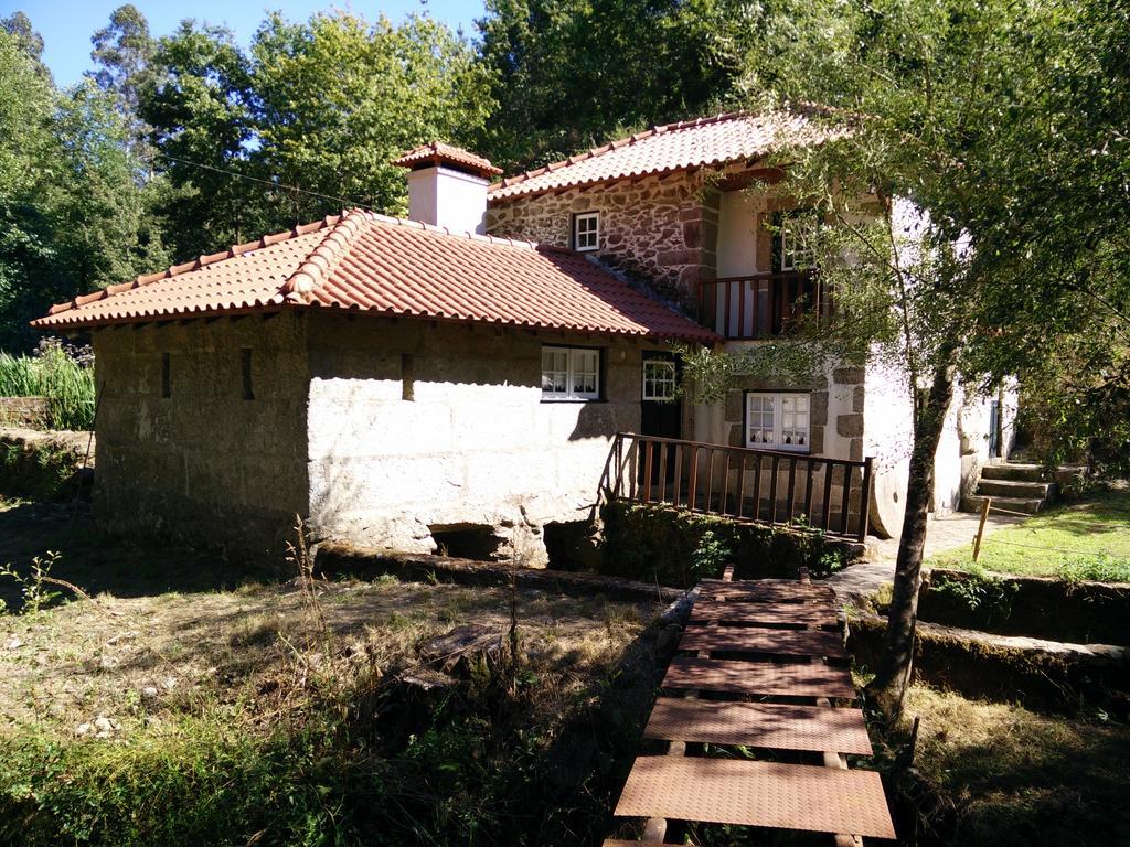 Gasthaus Moinho Da Cruz Ponte de Lima Zimmer foto